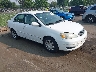 2T1BR30E27C****** Salvage and Wrecked 2007 Toyota Corolla in Englishtown
