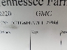 1GTG6EEN7L1****** Used 2020 GMC Canyon in Chattanooga