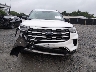 1FMUK7DH0SG****** Wrecked 2025 Ford Explorer in Georgia State