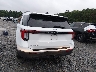 1FMUK7DH0SG****** Wrecked 2025 Ford Explorer