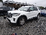 1FMUK7DH0SG****** Used and Repairable 2025 Ford Explorer in Macon