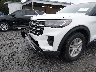 1FMUK7DH0SG****** Salvage and Repairable 2025 Ford Explorer in Georgia State