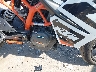 MD2JYJ409LC****** Wrecked 2020 KTM RC in Rec Rides Online Exclusive