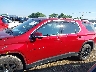 1GNEVGKW3JJ****** Salvage 2018 Chevrolet Traverse