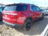 1GNEVGKW3JJ****** Salvage and Wrecked 2018 Chevrolet Traverse in New York State