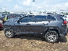 1C4PJMCB9HW****** Repairable 2017 Jeep Cherokee in Ohio State