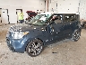 KNDJP3A52G7****** Used and Repairable 2016 Kia Soul in Flint