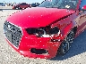 WAUAUGFF5H1****** Salvage and Repairable 2017 Audi A3 in Texas State