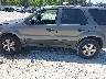 1FMCU03195D****** Repairable 2005 Ford Escape in North Carolina State