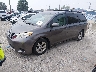 5TDKZ3DC2HS****** Used and Repairable 2017 Toyota Sienna in Chicago South