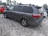 5TDKZ3DC2HS****** Salvage and Repairable 2017 Toyota Sienna in Chicago South