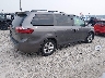 5TDKZ3DC2HS****** Salvage and Wrecked 2017 Toyota Sienna in Illinois State