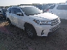 5TDJZRFH5HS****** Salvamento y Destrozados 2017 Toyota Highlander en Tulsa