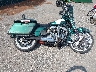 1HD1DDV191Y****** Wrecked 2001 Harley-Davidson Electra Glide Standard in Indiana State