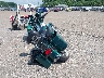 1HD1DDV191Y****** Salvage and Repairable 2001 Harley-Davidson Electra Glide Standard in Indiana State