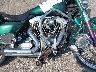 1HD1DDV191Y****** Wrecked 2001 Harley-Davidson Electra Glide Standard in Rec Rides Online Exclusive