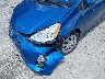 JTDKDTB35C1****** Repairable 2012 Toyota Prius C