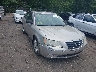 5NPEU46FX9H****** Salvamento y Destrozados 2009 Hyundai Sonata en Metro DC