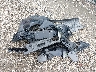 JTND4MBE9S3****** Wrecked 2025 Toyota Corolla in Texas State