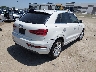 WA1BFCFS3GR****** Salvage and Wrecked 2016 Audi Q3 in Texas State