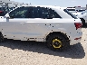 WA1BFCFS3GR****** Salvage and Repairable 2016 Audi Q3 in Texas State