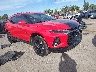 3GNKBKRS9MS****** Salvamento y Destrozados 2021 Chevrolet Blazer en Denver East