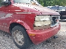 1GDDM19W1WB****** Wrecked 1998 GMC Safari in Michigan State