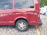 1GDDM19W1WB****** Repairable 1998 GMC Safari in Michigan State