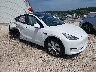 7SAYGDEE4PA****** Salvage and Wrecked 2023 Tesla Model Y in Fayetteville