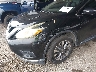 5N1AZ2MG3FN****** Salvage and Repairable 2015 Nissan Murano in Louisiana State