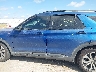 1FMSK7KH2NG****** Salvage 2022 Ford Explorer