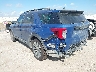 1FMSK7KH2NG****** Salvage and Repairable 2022 Ford Explorer in San Antonio South