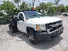 1GBJC74K39F****** Salvage and Wrecked 2009 Chevrolet Silverado 3500hd Chassis in West Palm Beach
