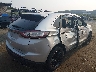 2FMPK4J87HB****** Salvage and Wrecked 2017 Ford Edge in West Virginia State