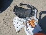 1HGCP2F75BA****** Wrecked 2011 Honda Accord in Massachusetts State