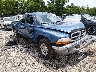 1D7GL42N54S****** Salvage and Wrecked 2004 Dodge Dakota in Nashville