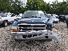 1D7GL42N54S****** Salvage and Repairable 2004 Dodge Dakota in Tennessee State