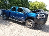1GC1KXE89FF****** Salvamento y Destrozados 2015 Chevrolet Silverado 2500hd Built After Aug 14 en Portage