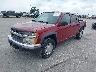 1GCDT136858****** Used and Repairable 2005 Chevrolet Colorado in Des Moines