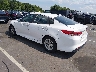 5XXGT4L36JG****** Salvage and Repairable 2018 Kia Optima in Raleigh