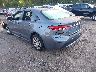 5YFEPMAE4NP****** Salvage and Repairable 2022 Toyota Corolla in Templeton