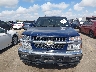 1GCHTDFE4C8****** Wrecked 2012 Chevrolet Colorado in Texas State