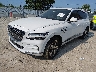 KMUHCESC4MU****** Used and Repairable 2021 Genesis GV80 in Chicago South