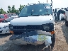 1GCWGFCAXE1****** Salvage 2014 Chevrolet Express 2500 in Ohio State