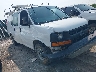 1GCWGFCAXE1****** Salvage and Wrecked 2014 Chevrolet Express 2500 in Cleveland