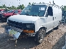 1GCWGFCAXE1****** Used and Repairable 2014 Chevrolet Express 2500 in Cleveland