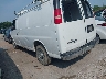 1GCWGFCAXE1****** Salvage and Repairable 2014 Chevrolet Express 2500 in Cleveland