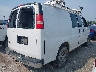 1GCWGFCAXE1****** Salvage and Wrecked 2014 Chevrolet Express 2500 in Ohio State