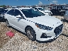 5NPE24AF6JH****** Salvage and Wrecked 2018 Hyundai Sonata in Fayetteville