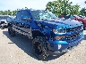 1GCVKREC0HZ****** Salvage and Wrecked 2017 Chevrolet Silverado 1500 in Cleveland